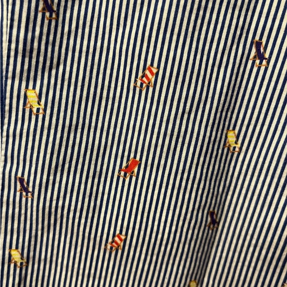 Soul of London Semi Fitted Lawn Chair Shirt - Picture 6 of 6